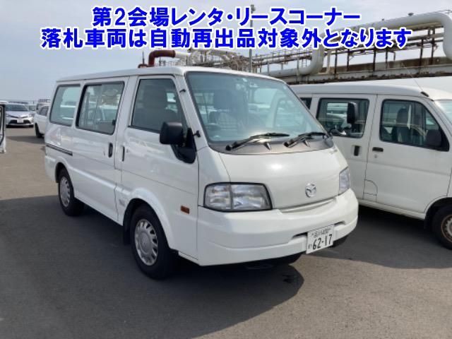 60221 Mazda Bongo van SLP2V 2020 г. (ARAI Bayside)